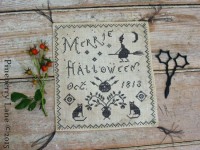 Merrie Halloween E-pattern Merrie Halloween E-pattern